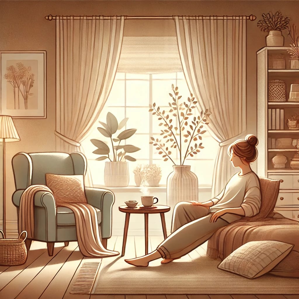 Self-Care Checklist for Busy Moms